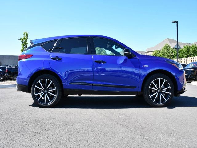 Used 2025 Acura RDX A-Spec AWD/4WD image 8