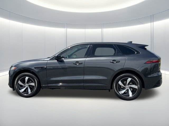 Used 2026 Jaguar F-PACE R-Dynamic S AWD/4WD image 3