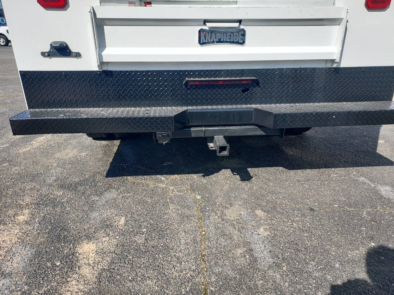 Used 2015 Chevrolet Silverado 3500 W/T image 4