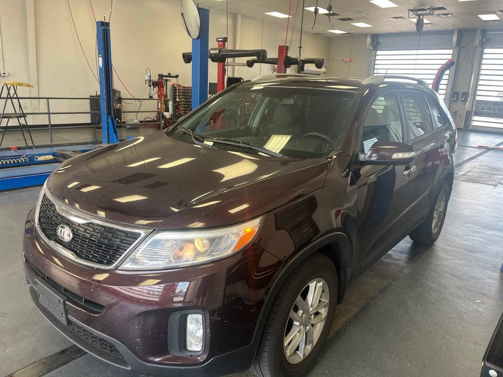 Used 2015 Kia Sorento LX
