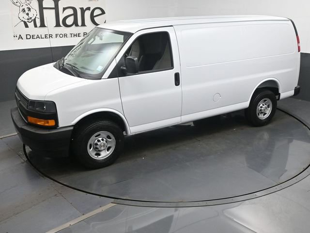 New 2026 Chevrolet Express 2500 w/ Driver Convenience Package RWD image 22