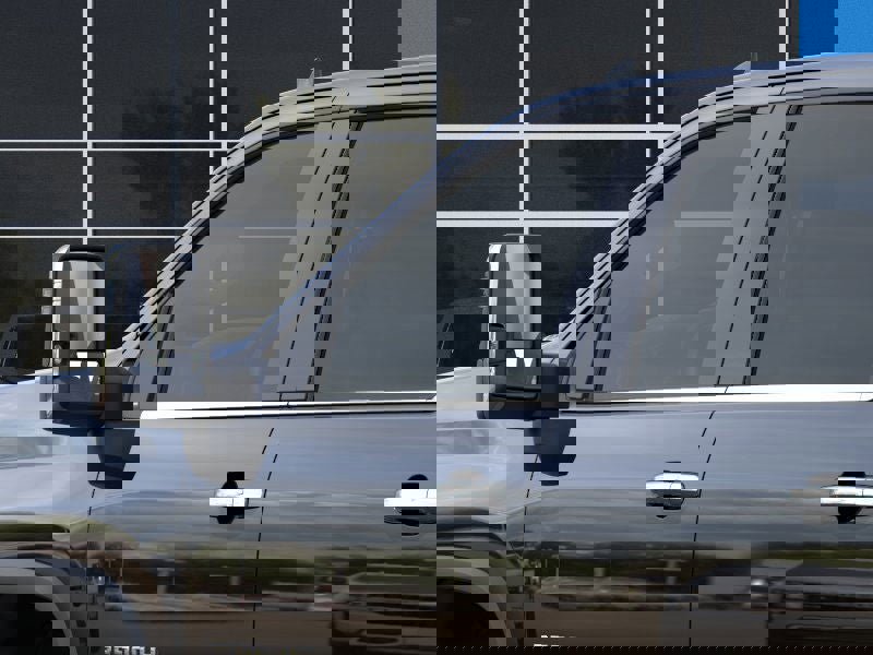 New 2026 Chevrolet Silverado 2500 LTZ w/ Z71 Chrome Sport Edition image 12