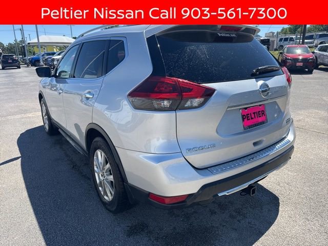 Certified 2020 Nissan Rogue S w/ Special Edition Package image 5