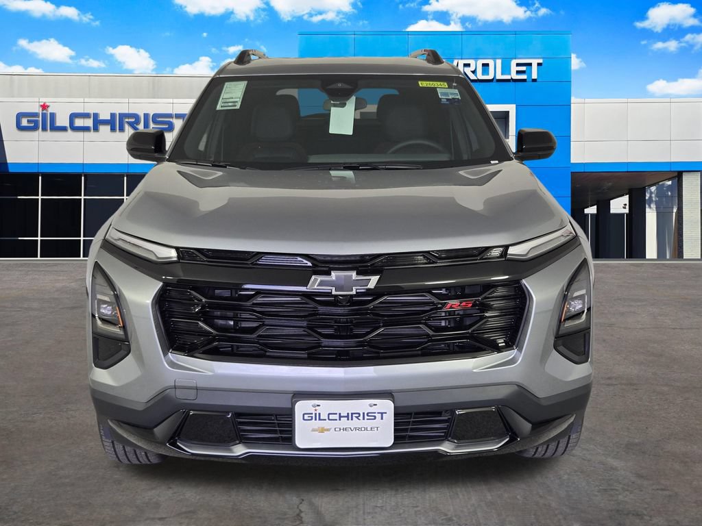 New 2026 Chevrolet Equinox RS FWD image 2