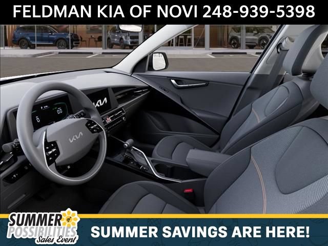 New 2026 Kia Niro LX FWD image 17