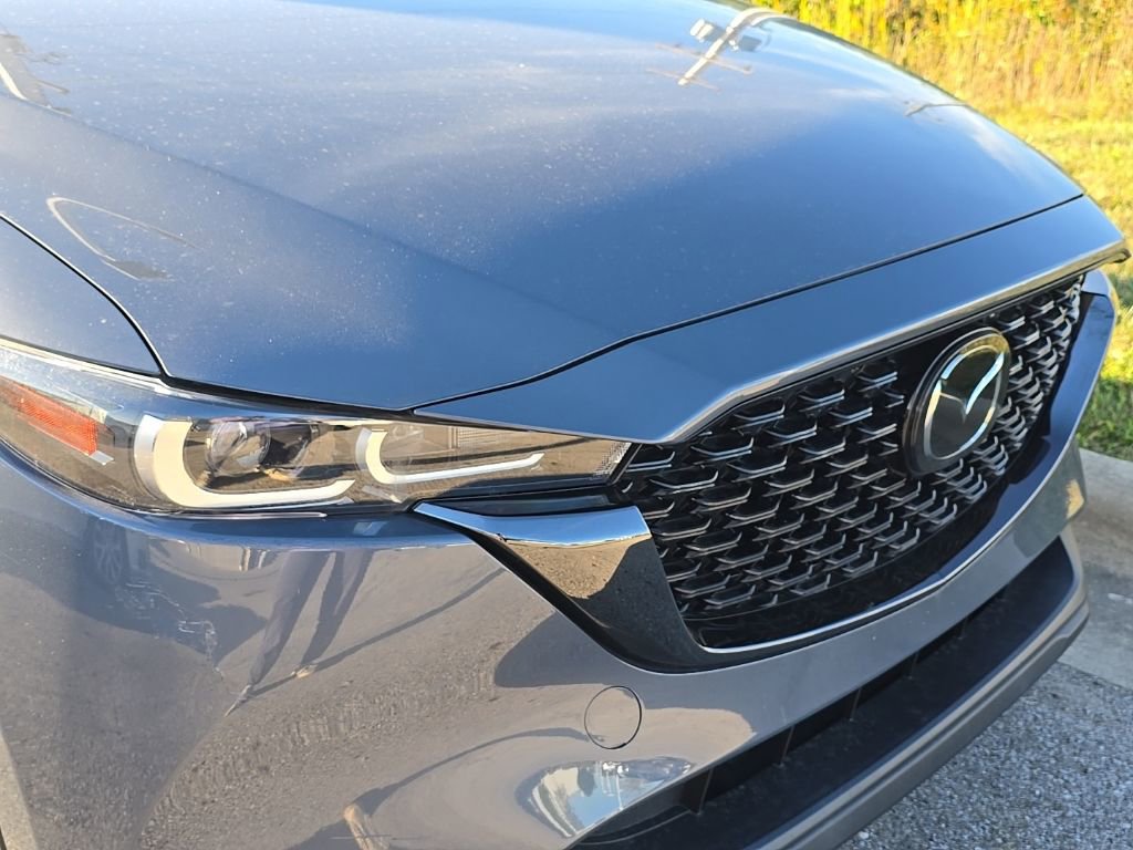 Used 2024 MAZDA CX-5 Carbon Edition image 14