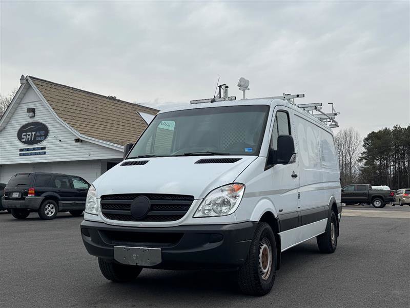 Used 2012 Mercedes-Benz Sprinter 2500 w/ Additional Battery Pkg image 2