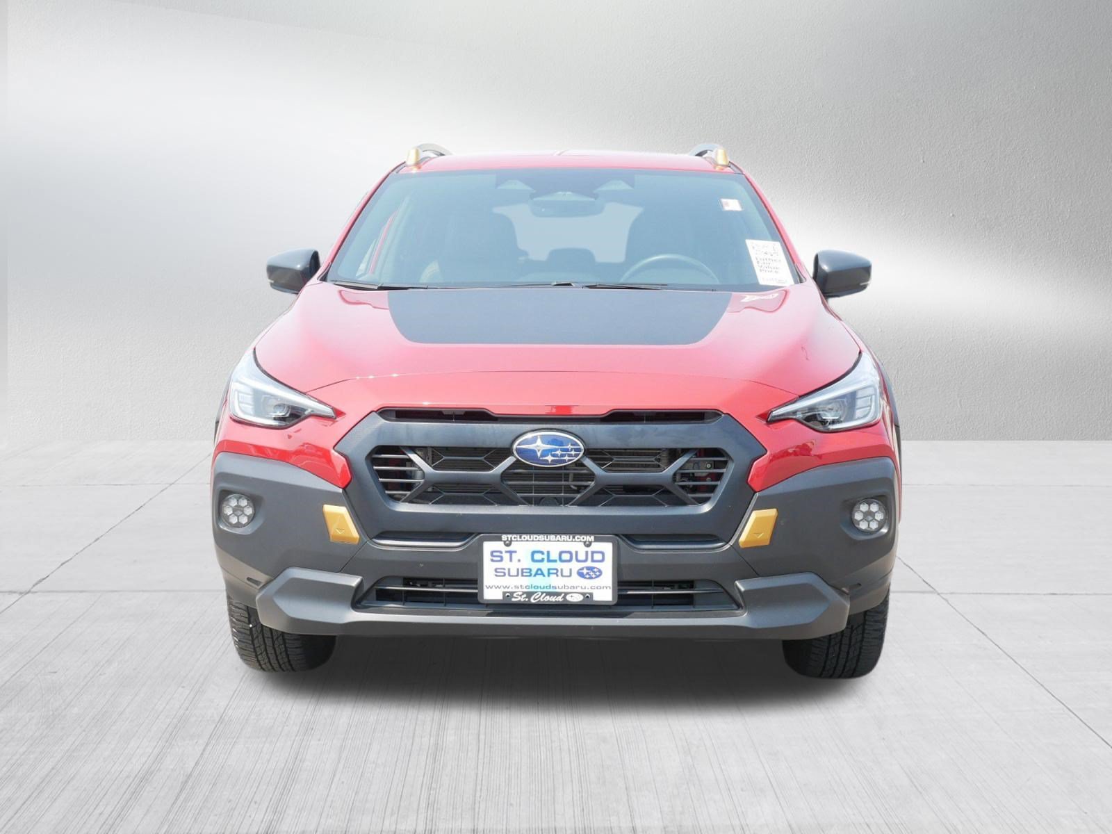 Certified 2024 Subaru Crosstrek 2.5i Wilderness w/ Crosstrek Mirror Package AWD/4WD image 2