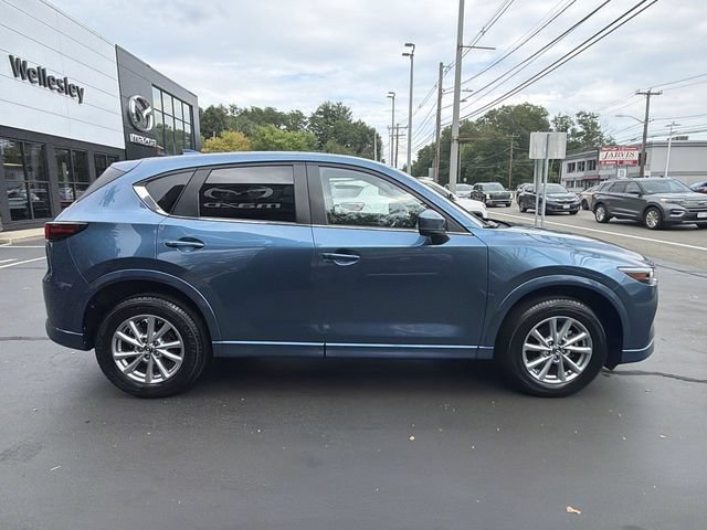 Used 2024 MAZDA CX-5 AWD 2.5 S w/ Select Package image 9
