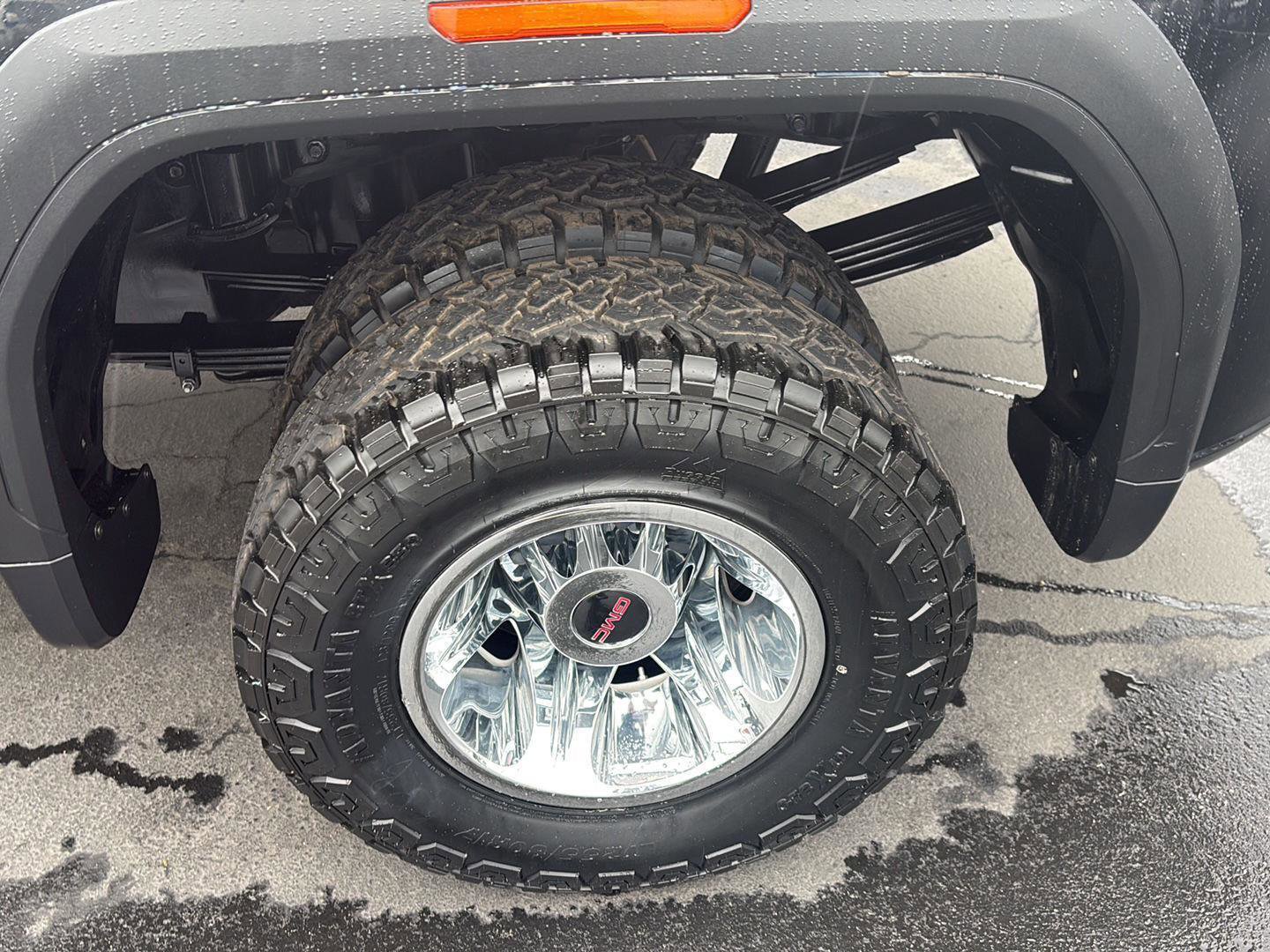 Used 2022 GMC Sierra 3500 SLE w/ SLE Value Package AWD/4WD image 30