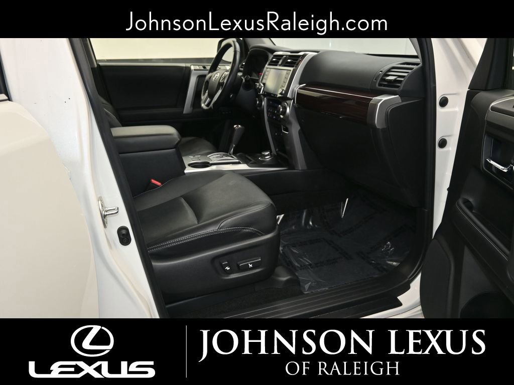 Used 2023 Toyota 4Runner Limited image 11