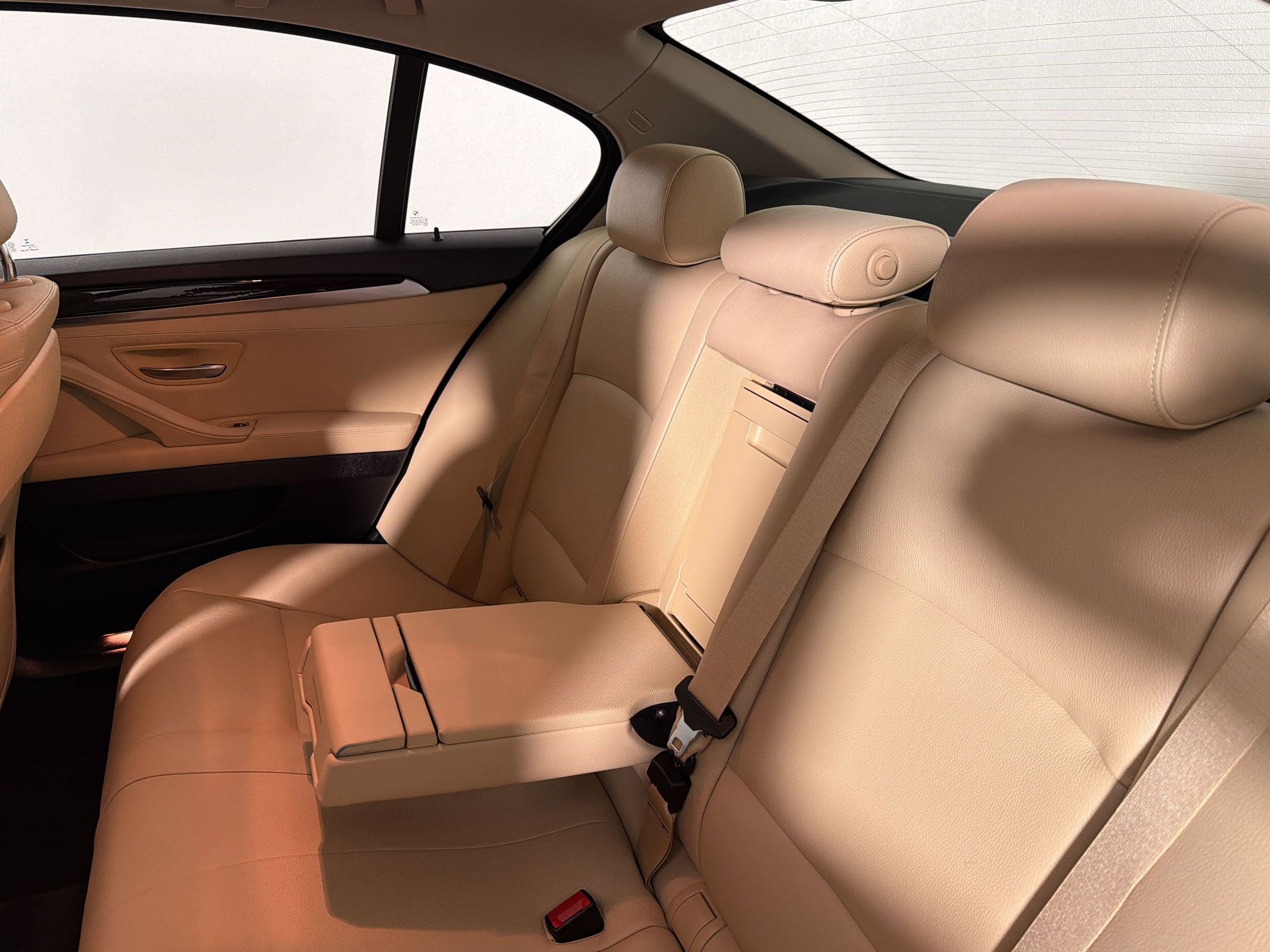 Used 2016 BMW 528i Sedan RWD image 32