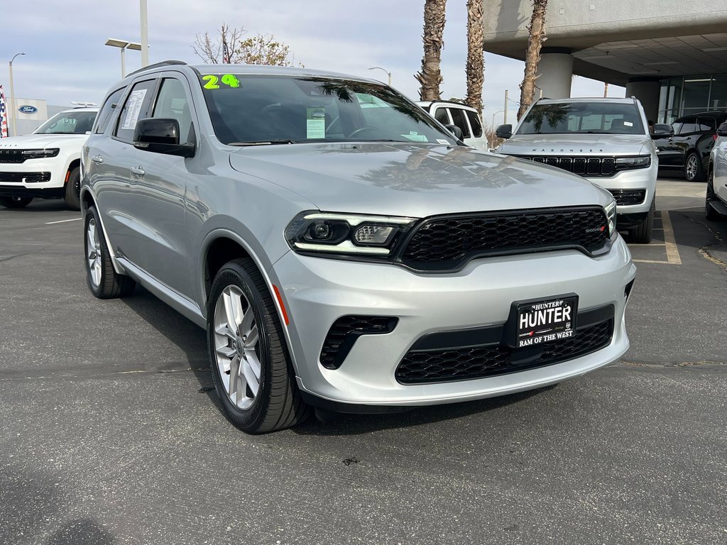 Certified 2024 Dodge Durango GT image 9