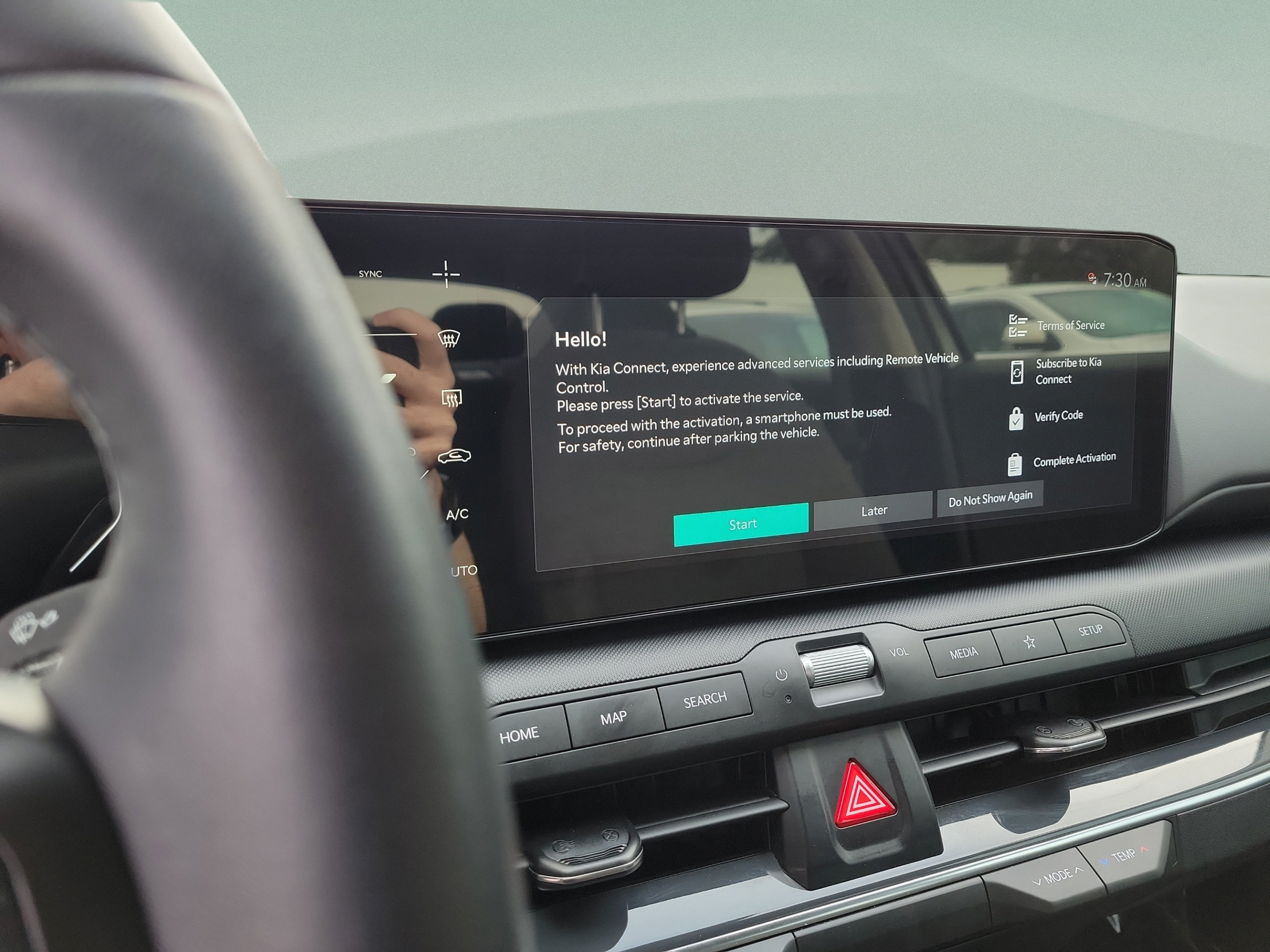 Certified 2025 Kia K4 EX FWD image 18