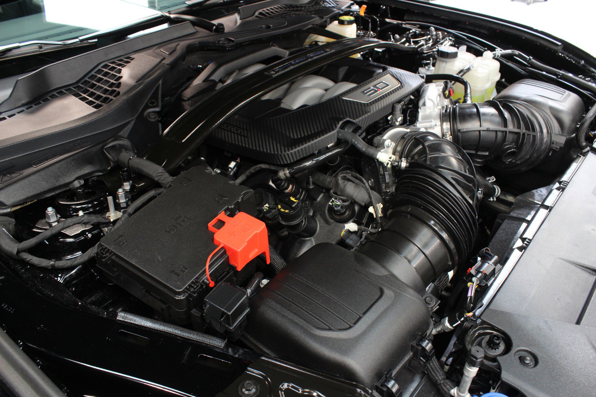 Used 2024 Ford Mustang Dark Horse w/ Dark Horse Handlin Package image 28