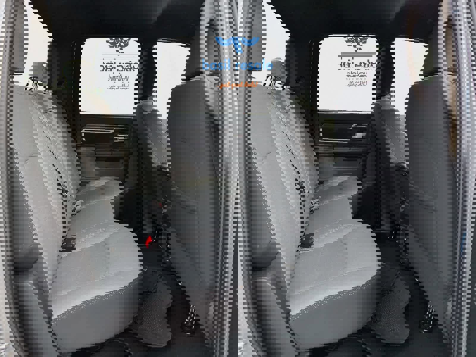 Used 2024 RAM 2500 Big Horn w/ Bed Utility Group image 19