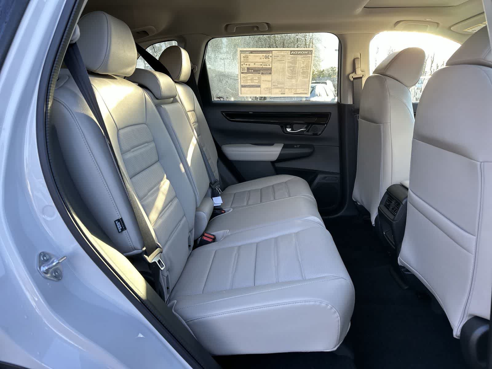 New 2026 Honda CR-V EX-L image 13