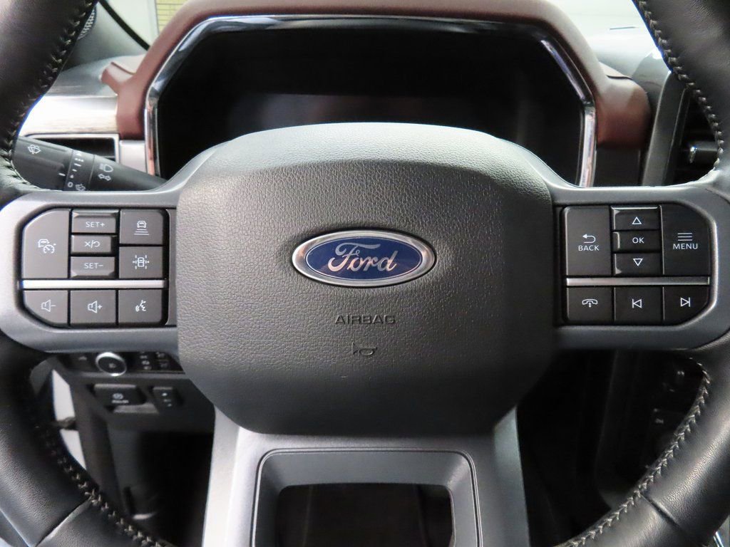 Used 2023 Ford F150 Lariat w/ Equipment Group 502A High AWD/4WD image 49