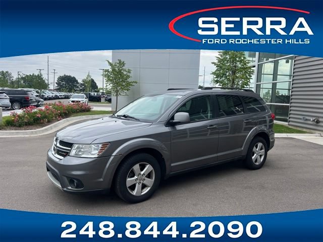 Used 2012 Dodge Journey SXT