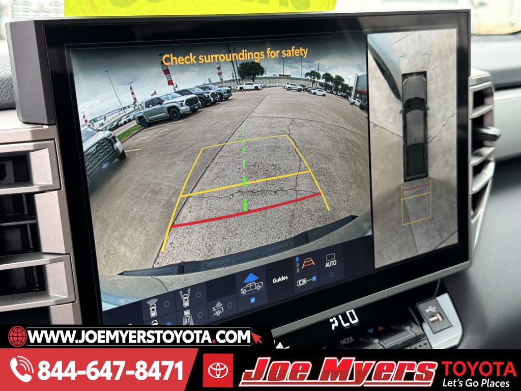 New 2026 Toyota Tundra Limited image 17