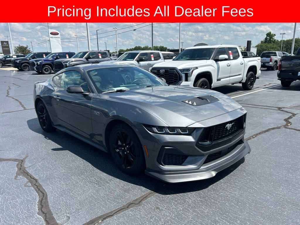 Used 2024 Ford Mustang GT RWD image 19