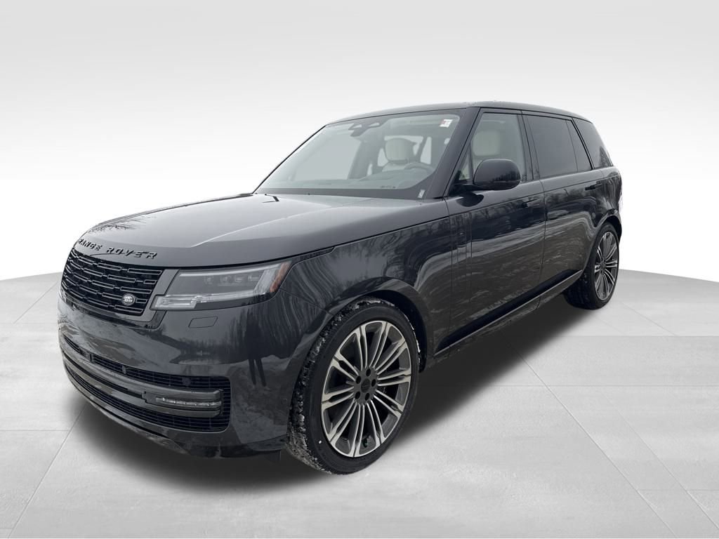 New 2026 Land Rover Range Rover Long Wheelbase SE image 2