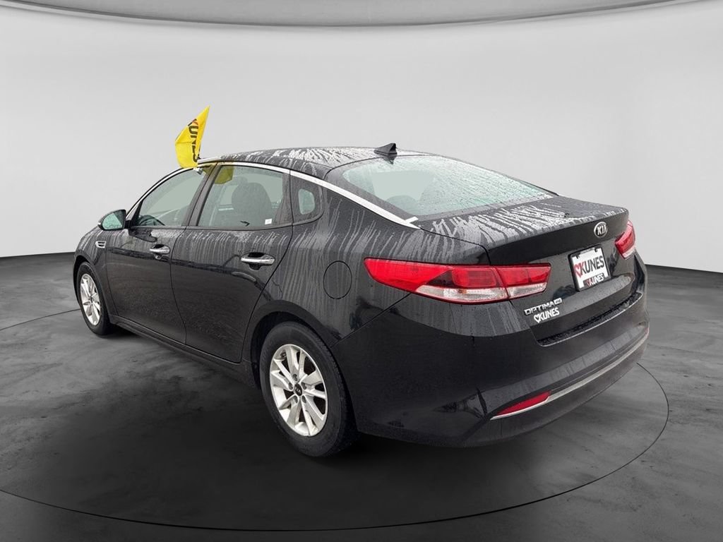 Used 2016 Kia Optima LX FWD image 8