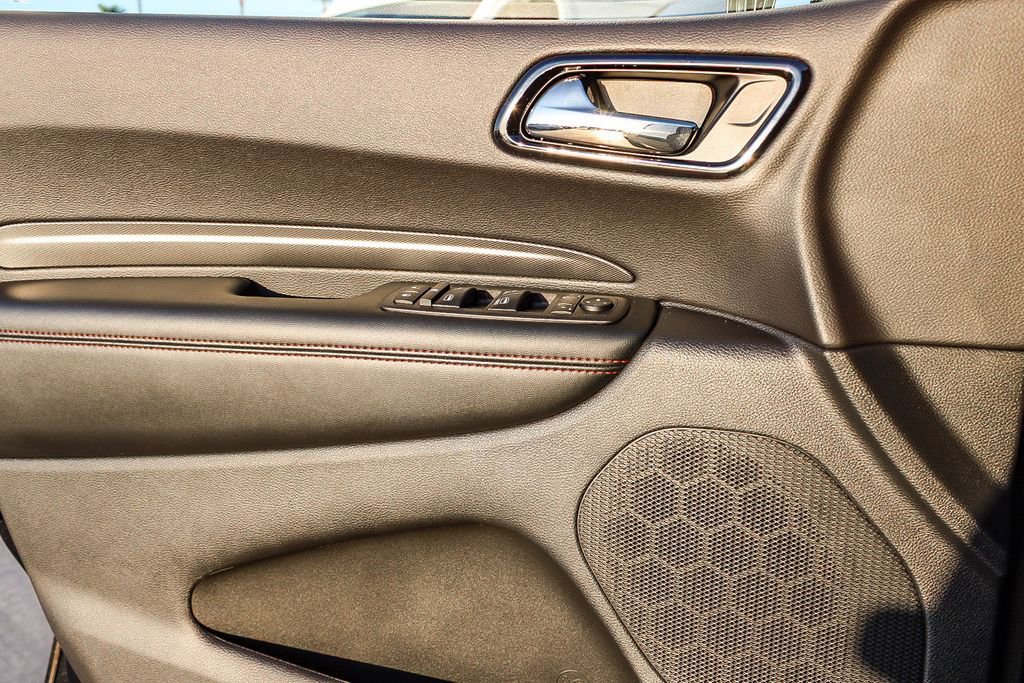 New 2026 Dodge Durango GT w/ Blacktop Package image 22