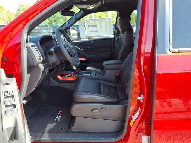 New 2026 Nissan Frontier PRO-4X AWD/4WD image 6
