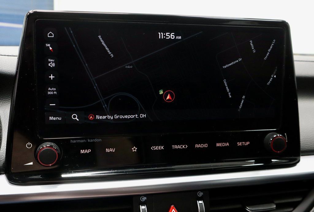 Used 2024 Kia Forte GT-Line w/ GT-Line Premium Package image 3