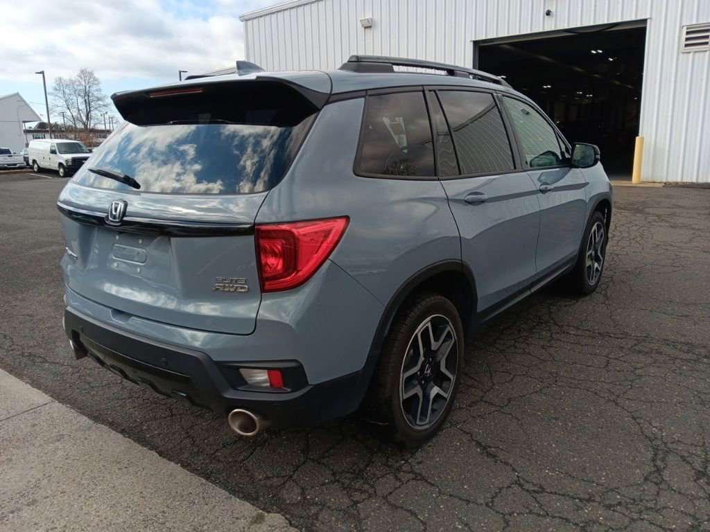 Used 2022 Honda Passport Elite image 5