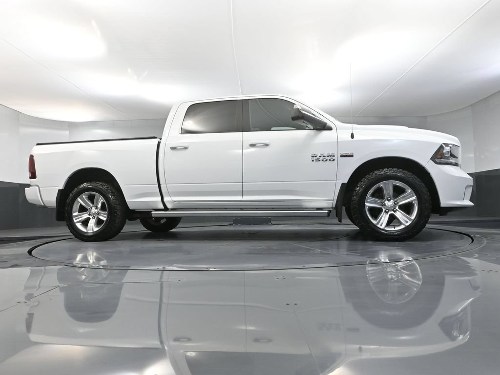 Used 2018 RAM 1500 Sport AWD/4WD image 41