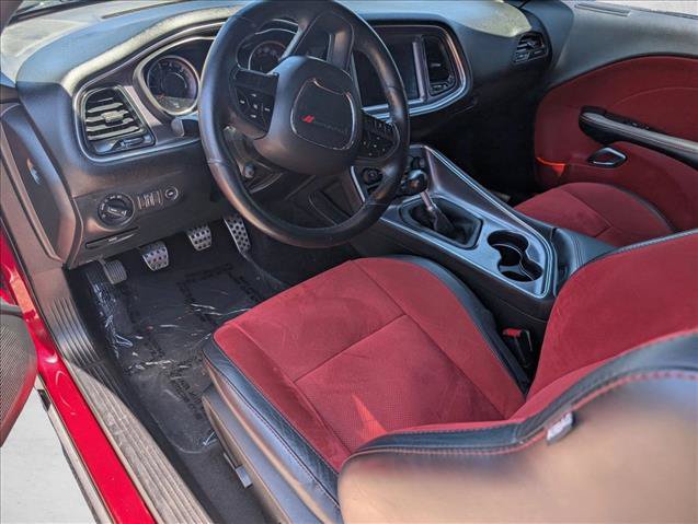 Used 2018 Dodge Challenger R/T Scat Pack RWD image 10