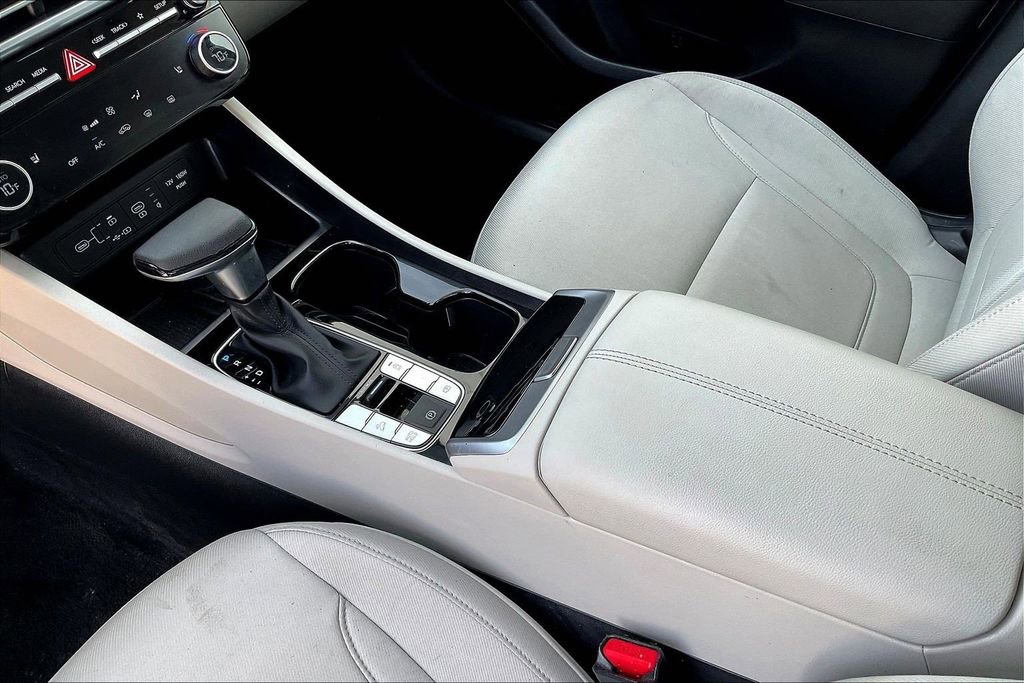 Used 2025 Hyundai Tucson SEL image 16