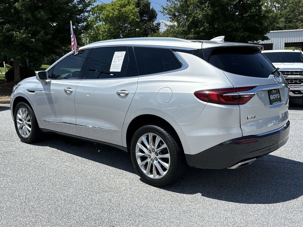 Used 2019 Buick Enclave Premium w/ Experience Buick Package image 7