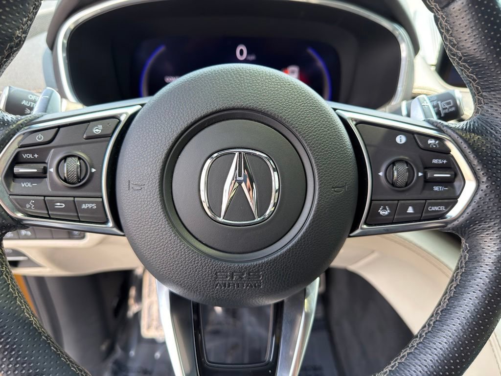 Certified 2022 Acura MDX Type S w/ Advance Package AWD/4WD image 24