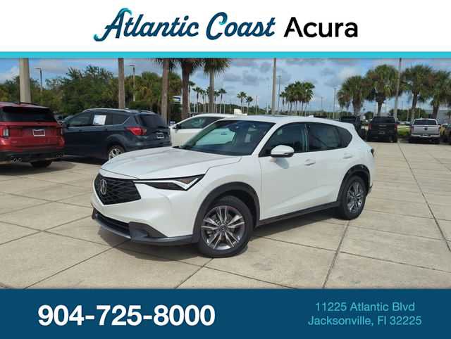New 2025 Acura ADX FWD image 1