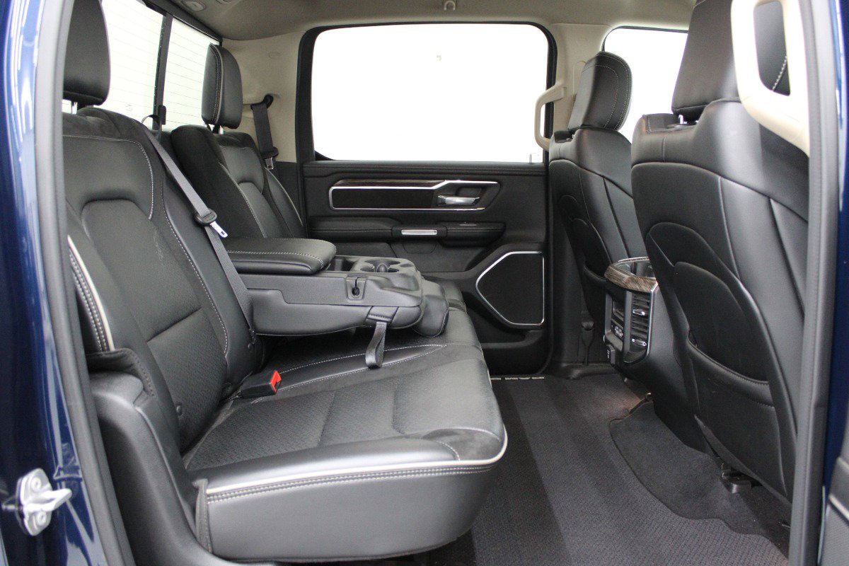 Used 2019 RAM 1500 Laramie image 10