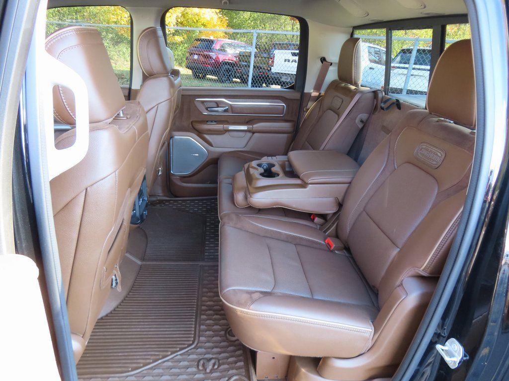 Used 2023 RAM 1500 Limited image 28