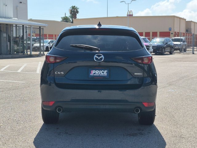 Used 2020 MAZDA CX-5 Touring FWD image 6