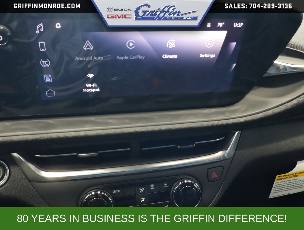 New 2026 Buick Envista Preferred w/ Convenience I Package FWD image 19