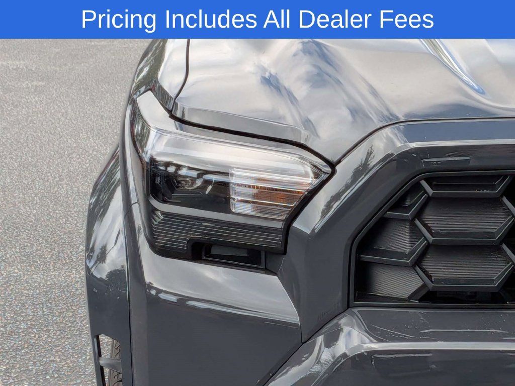 New 2026 Toyota 4Runner TRD Sport Premium w/ Tow Technology Package AWD/4WD image 11