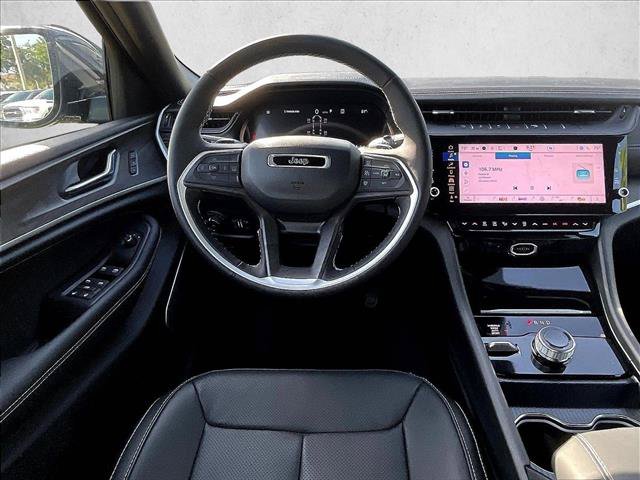 New 2026 Jeep Grand Cherokee L Limited AWD/4WD image 14