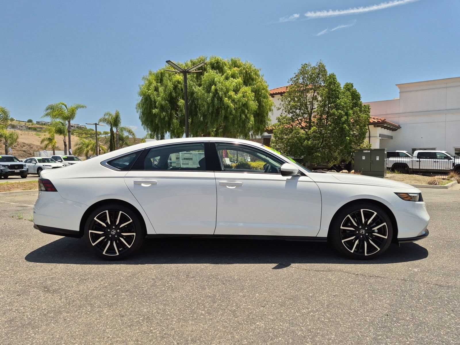 New 2026 Honda Accord Touring image 12