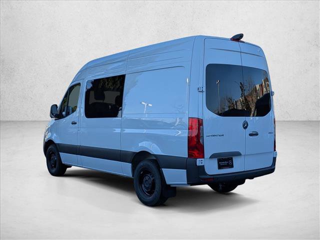 New 2026 Mercedes-Benz Sprinter 2500 image 9