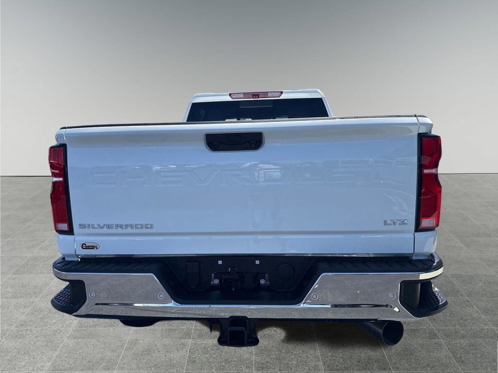 New 2026 Chevrolet Silverado 2500 LTZ w/ LTZ Convenience Package AWD/4WD image 4