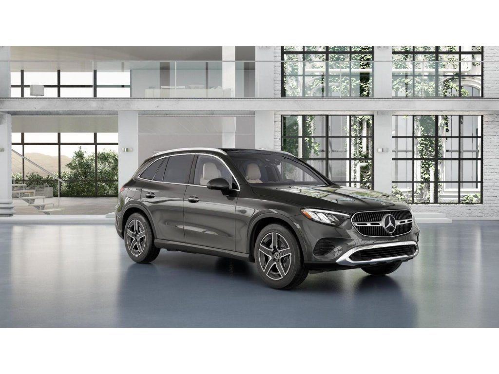 New 2027 Mercedes-Benz GLC 300 4MATIC image 11