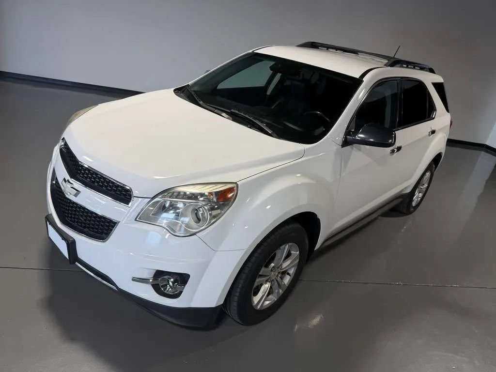Used 2013 Chevrolet Equinox LTZ AWD/4WD image 40