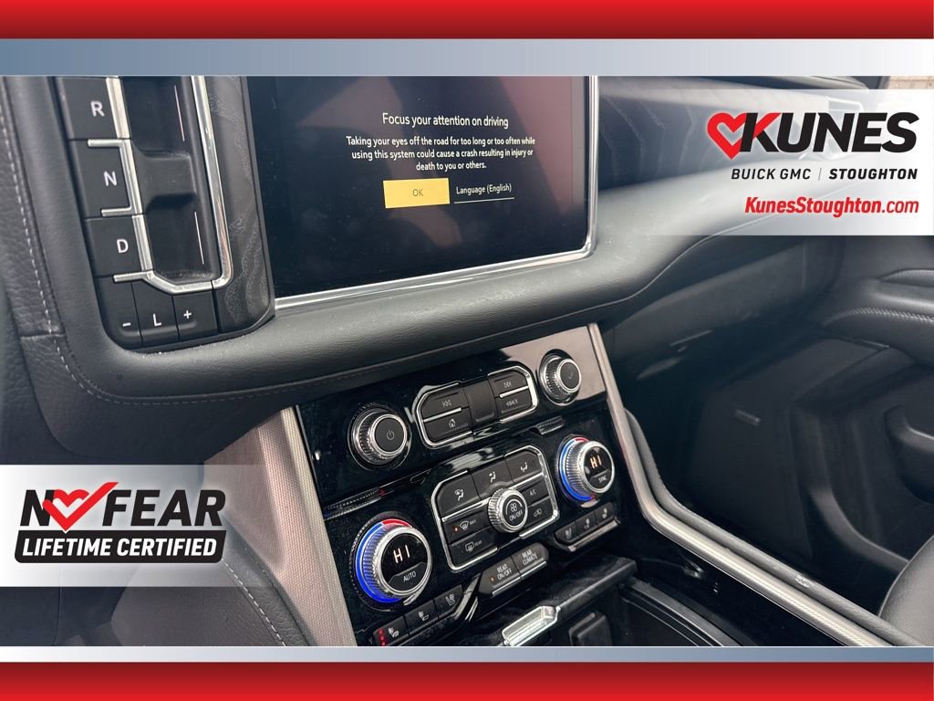 Used 2023 GMC Yukon Denali image 25