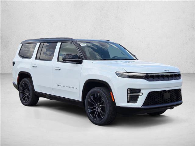 New 2026 Jeep Grand Wagoneer Summit AWD/4WD image 6